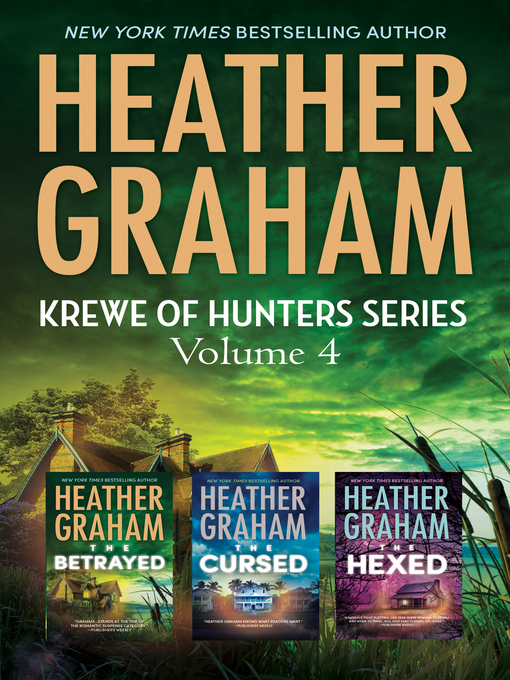 Title details for Krewe of Hunters Series, Volume 4 by Heather Graham - Available